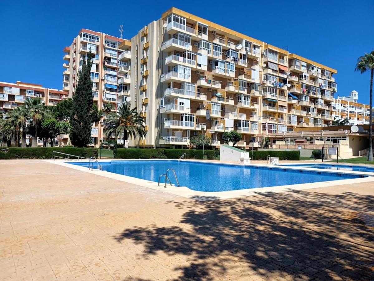 Ferienwohnung Aguila Benalmádena Exterior foto