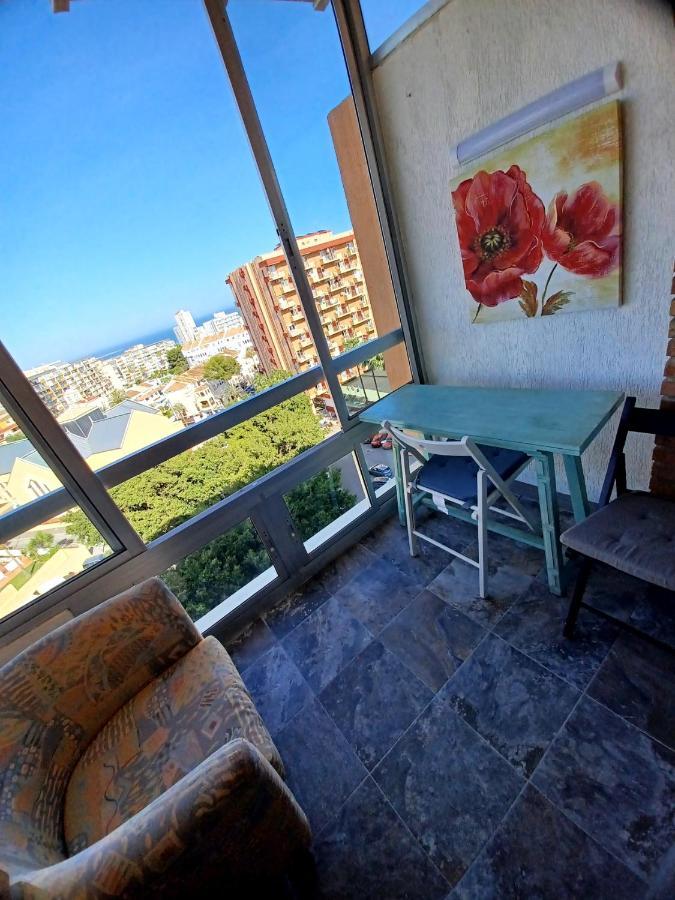 Ferienwohnung Aguila Benalmádena Exterior foto