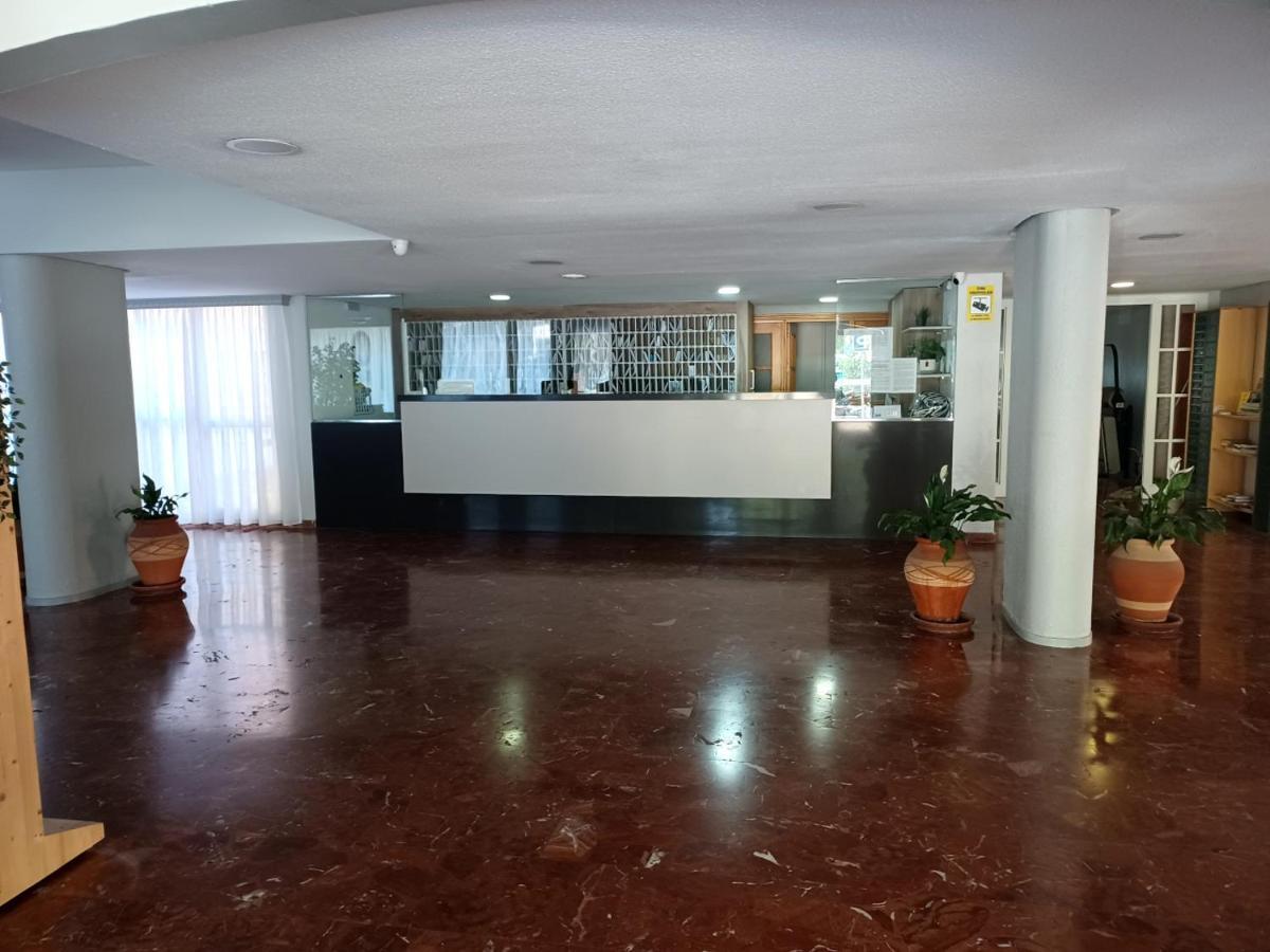 Ferienwohnung Aguila Benalmádena Exterior foto