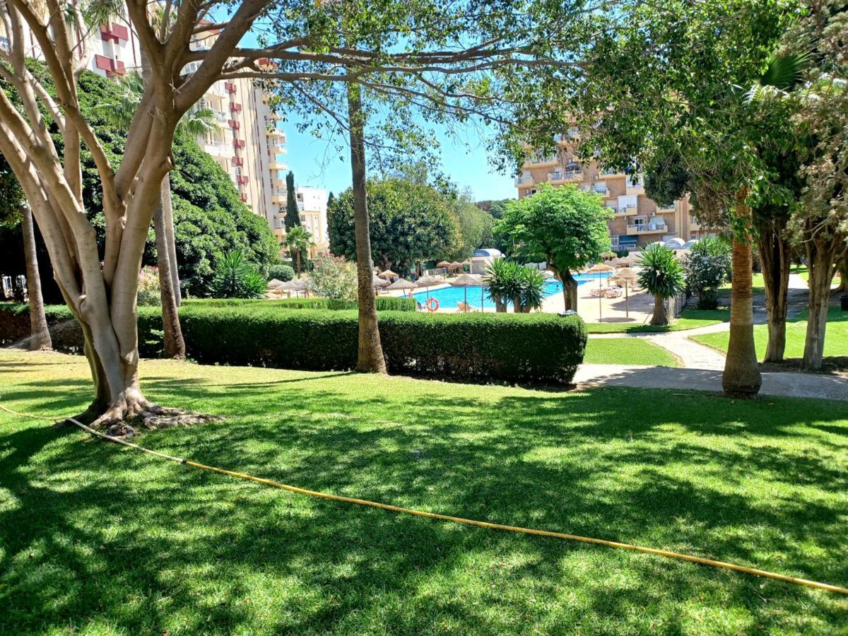Ferienwohnung Aguila Benalmádena Exterior foto