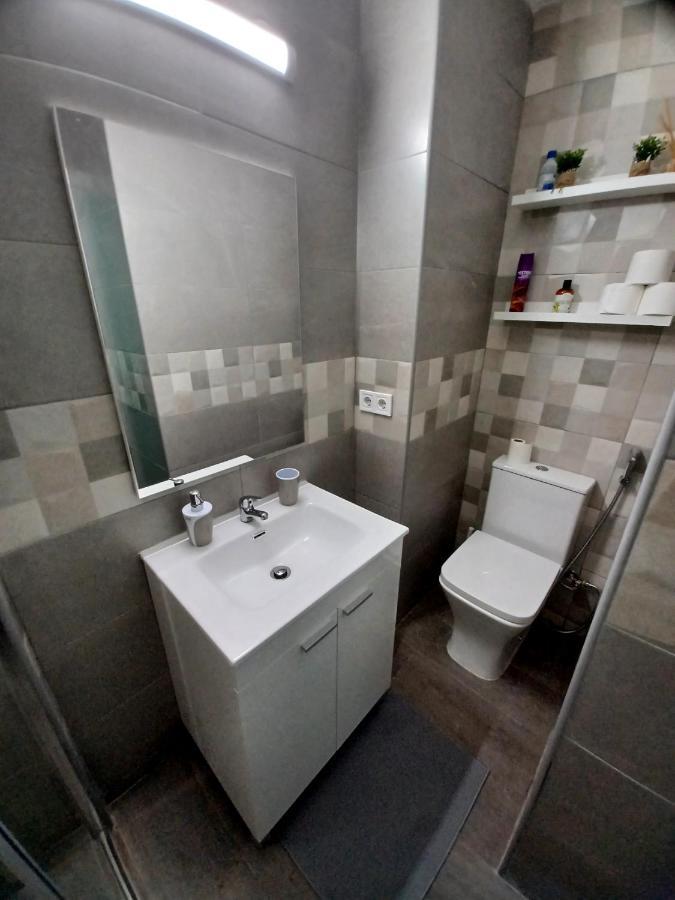Ferienwohnung Aguila Benalmádena Exterior foto