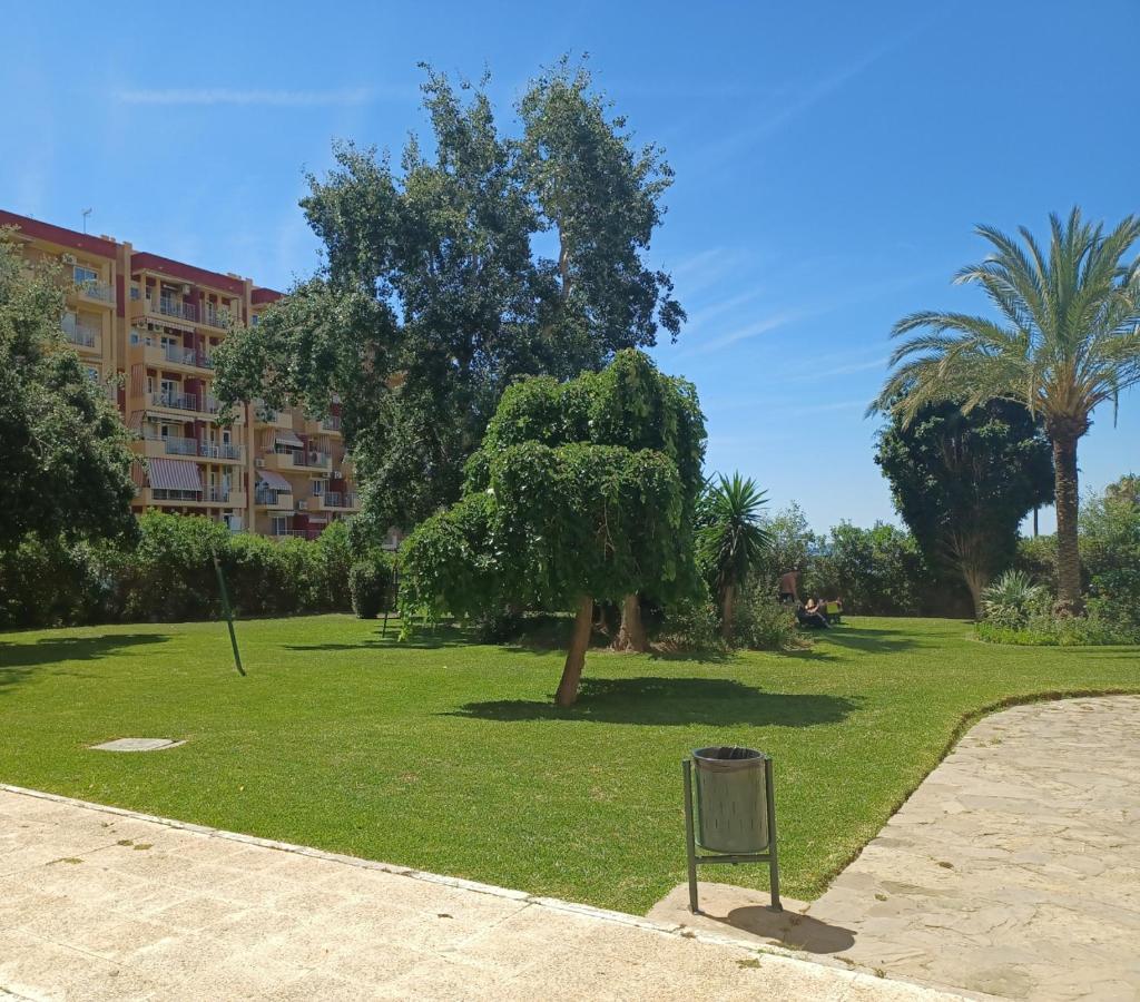Ferienwohnung Aguila Benalmádena Exterior foto