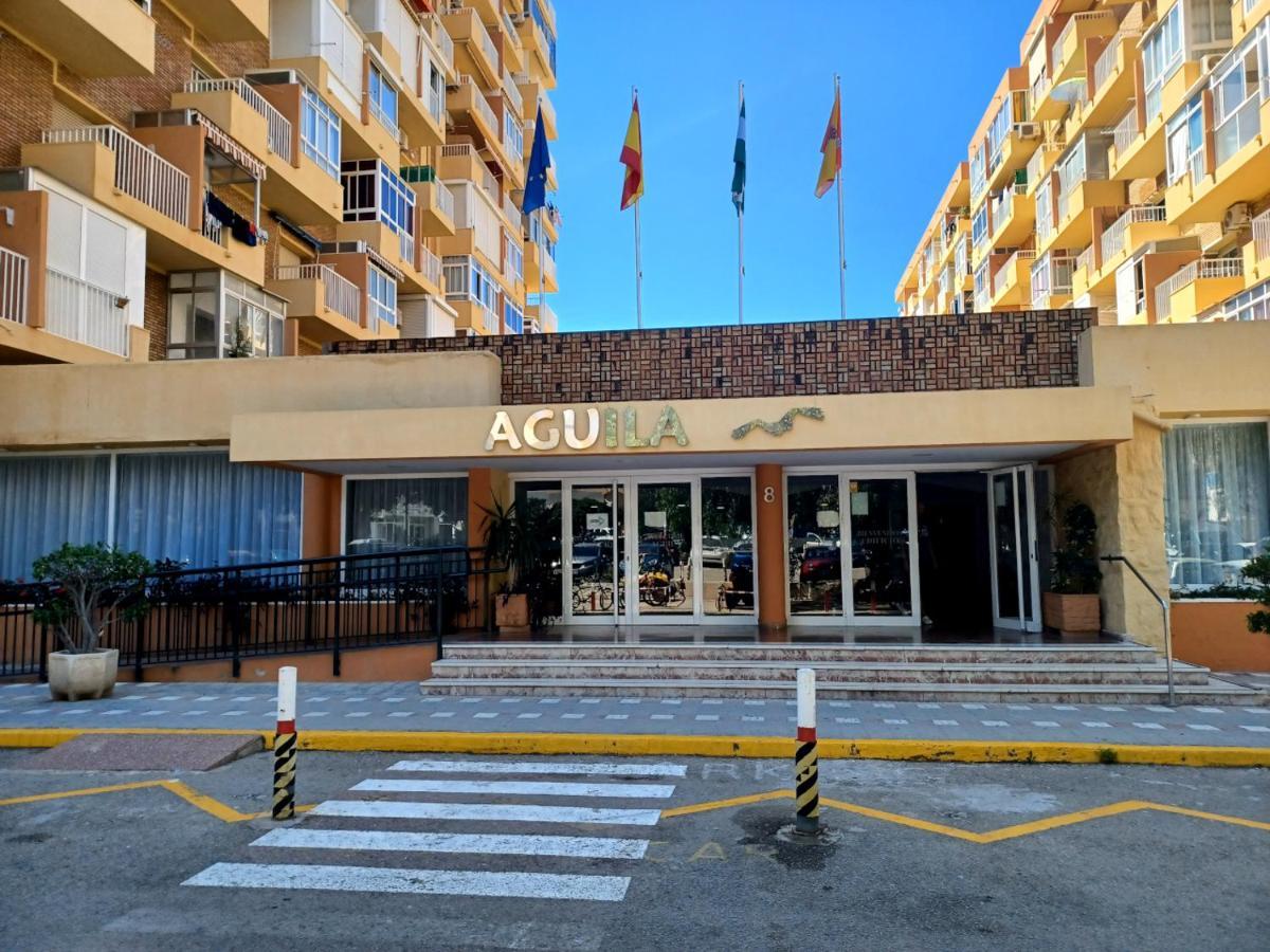 Ferienwohnung Aguila Benalmádena Exterior foto
